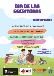 Cartel Actividad Adeje-min